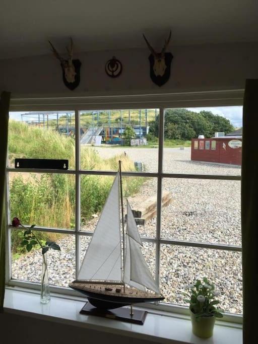 Apartmán Fjordhytten. Rebuild Train Wagon From 1937. Odense Exteriér fotografie